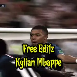 Free Editz Mbappe
