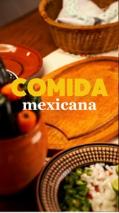Comida mexicana 