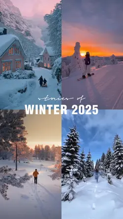 STORIES OF WINTER