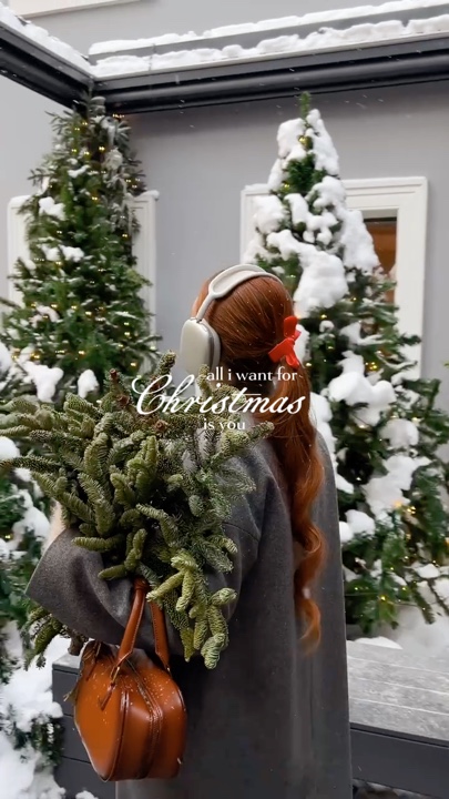 all i want for xmas