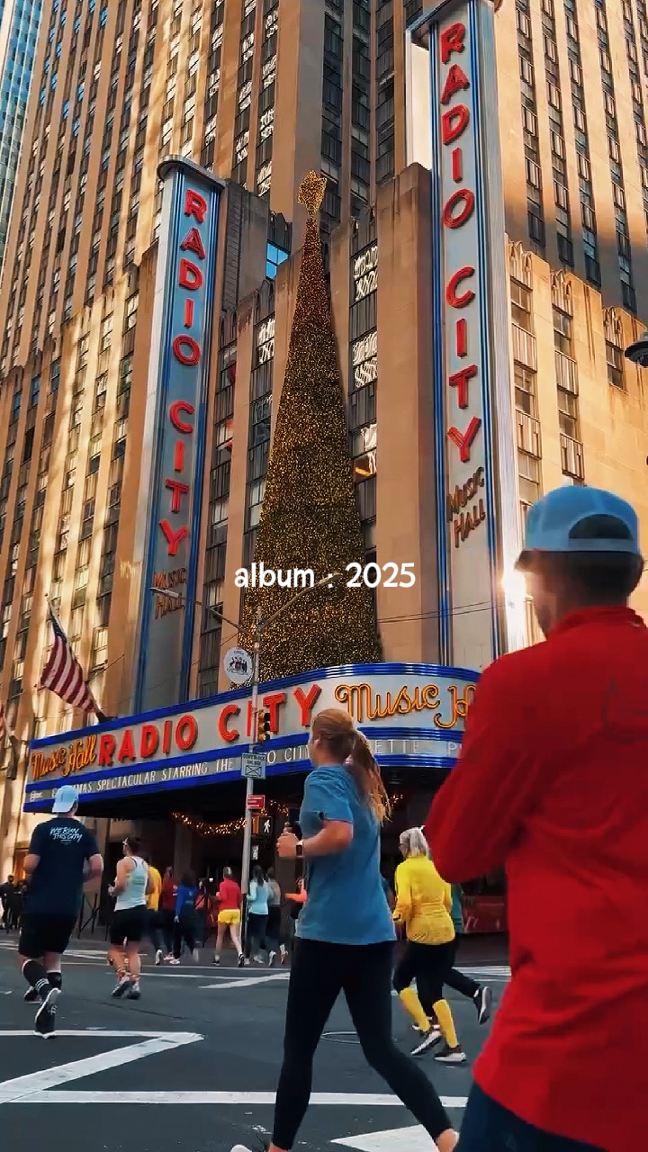 album : 2025 