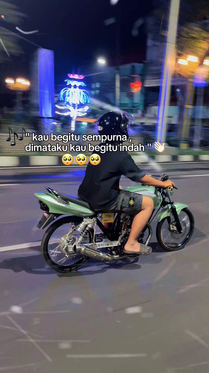 KAU BEGITU SEMPURNA 