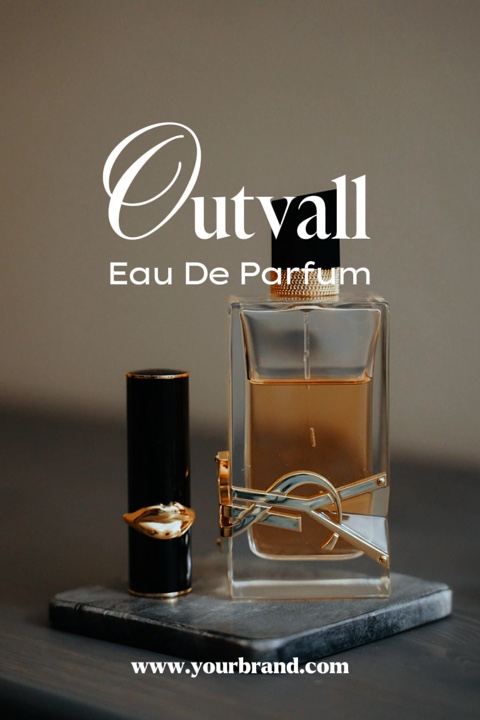 Coleção de Perfumes