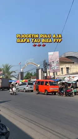 Joget dulu