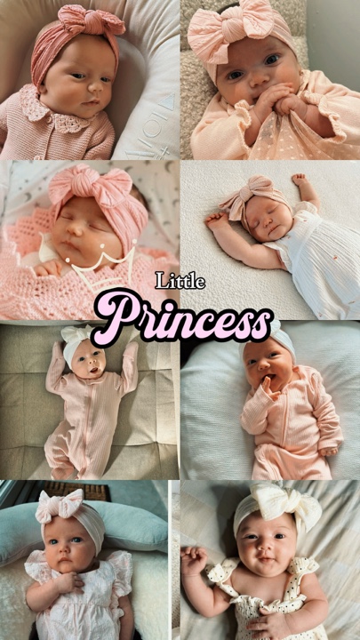 Pequena princesa