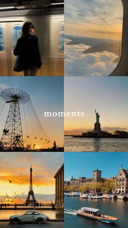 Moments vlog