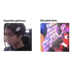 Neşe aynı ben