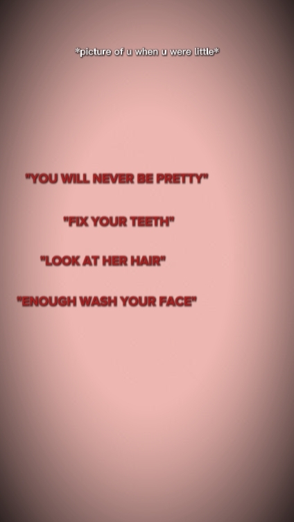 youwillneverbepretty