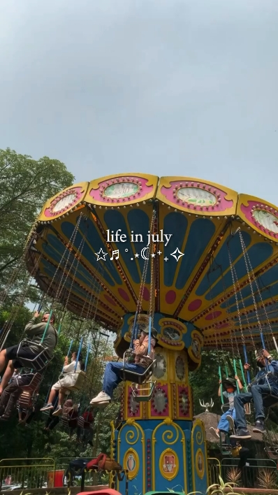 life in july 