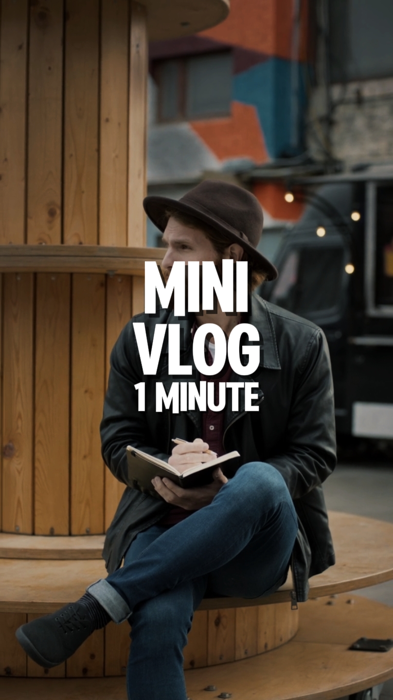 vlog 1 menit