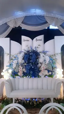 Dekorasi Wedding