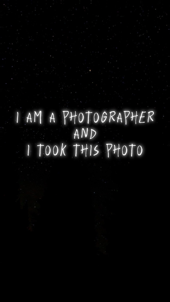 I took this photo 2
