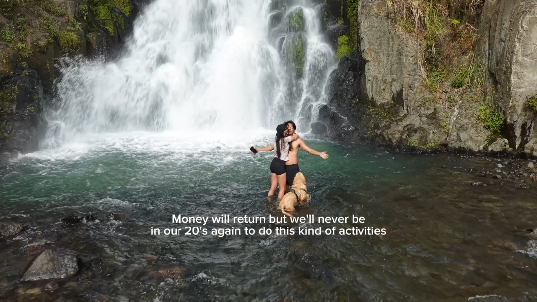 Adventure lovers 