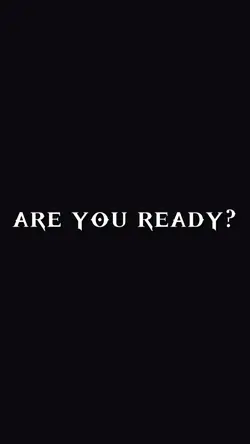 are you ready