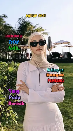 Hidup apa?