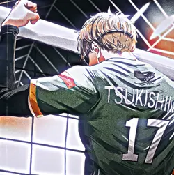 Stacks from all side