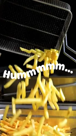 batatas fritas hum