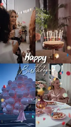 Happy Birthday 