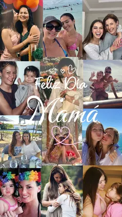 Feliz día Mamá