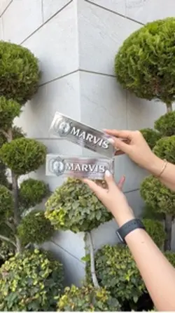 Marvis Commercial 