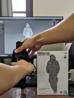 Trend Miniatur gerak