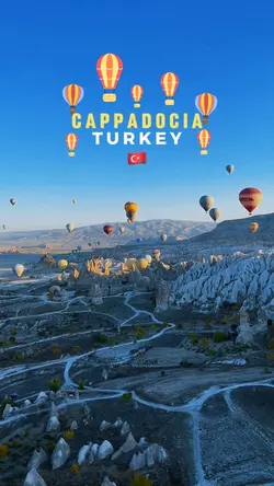 Cappadocia Turkey