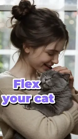 Flex your cat