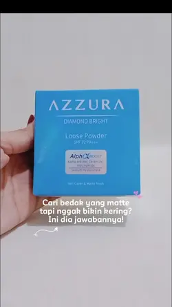 loose powder