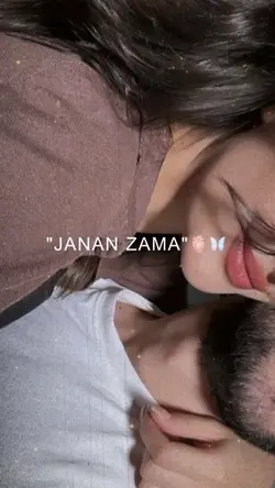 ✨💞 جـانانٰ زمــا