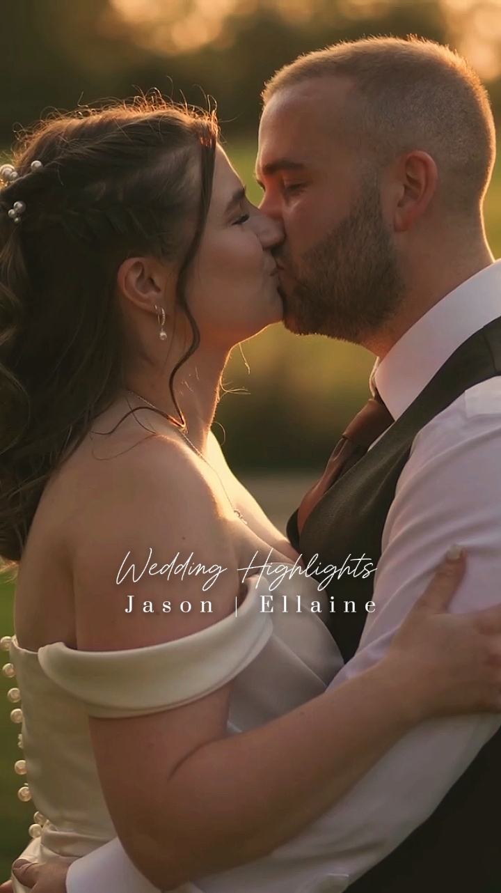 Luces altas de bodas