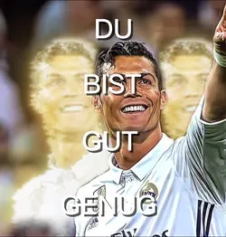 Du bist gut genug