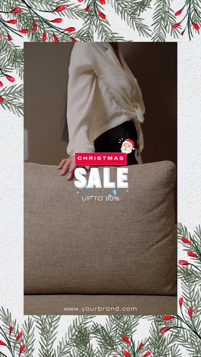 Venta de Navidad