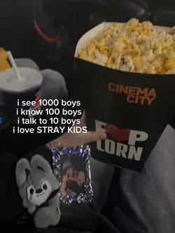 Stray kids
