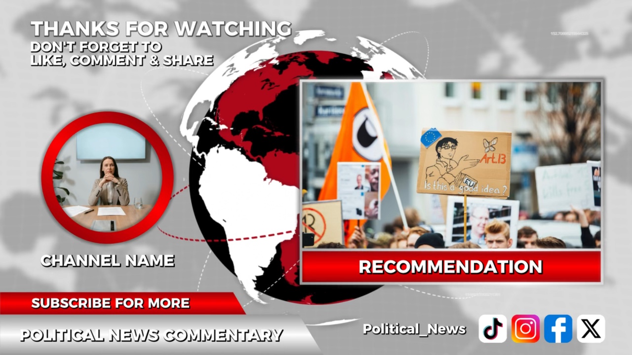 Youtube Outro