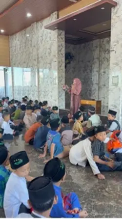 Khotmil qur'an