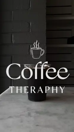 Coffee theraphy
