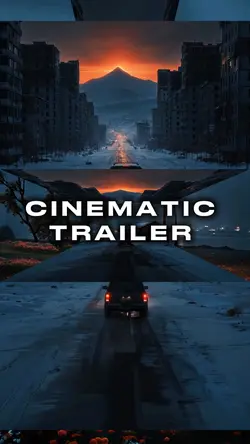 cinematic trailer 