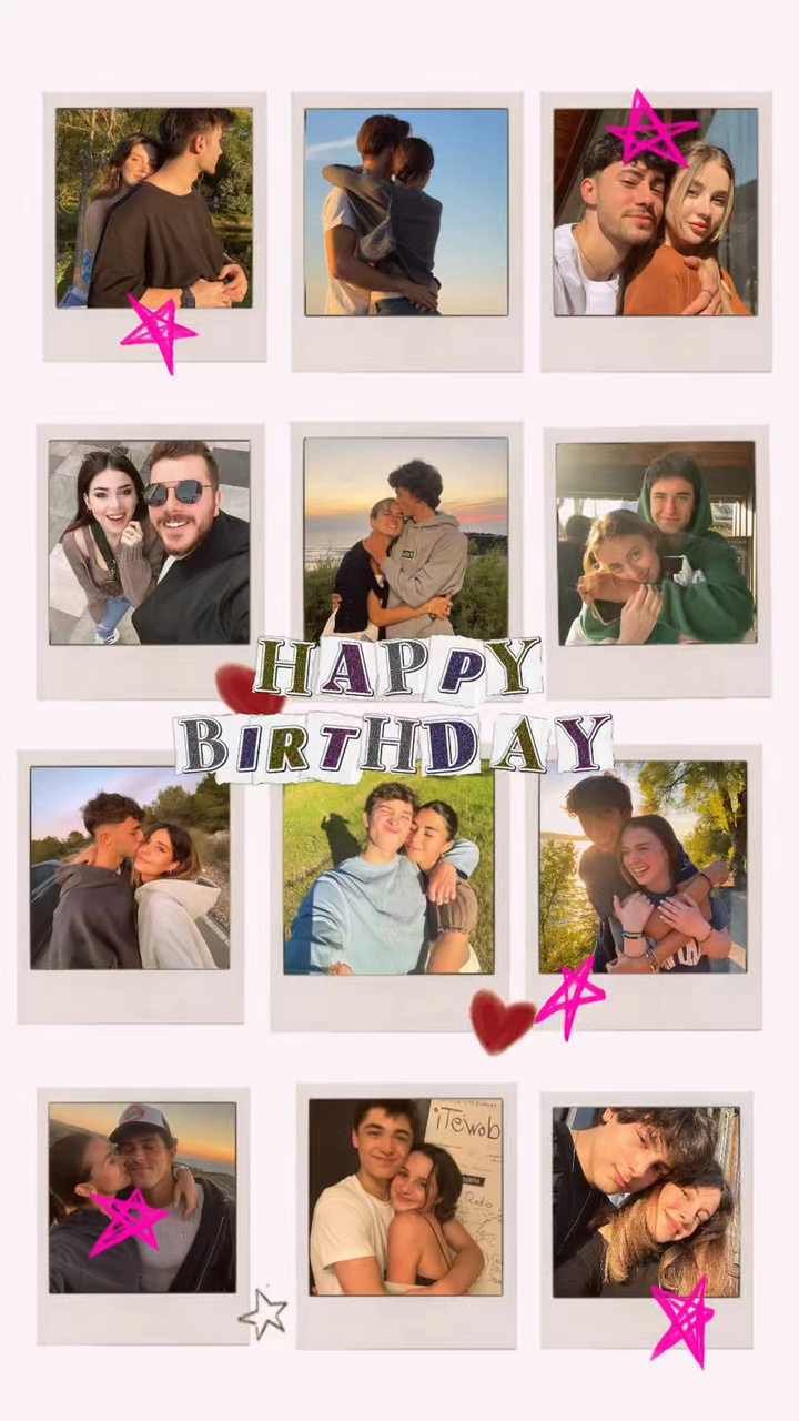 Feliz cumpleaños