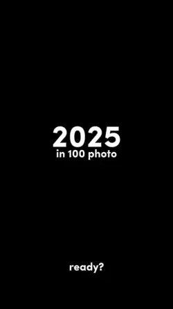 2025 in 100 photos