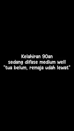 kelahiran 90an