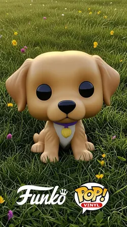Funko Pop Pet 
