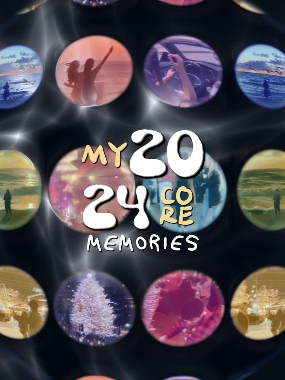 2024 CORE MEMORIES✨🤍
