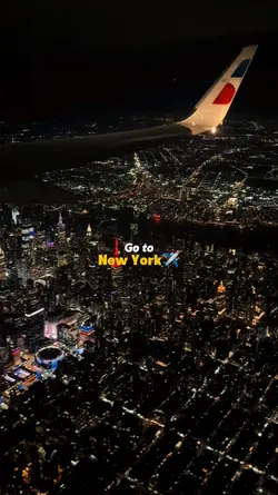 Go to New York