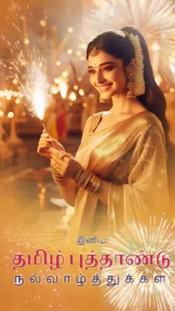 Tamil puthandu 2025