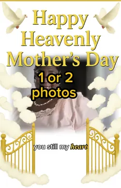 heaven mother day