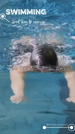 SWIMMING S14