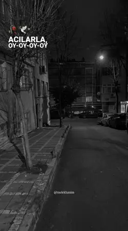 üzerime çöktü dünya 