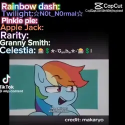 Mlp voiceover! 