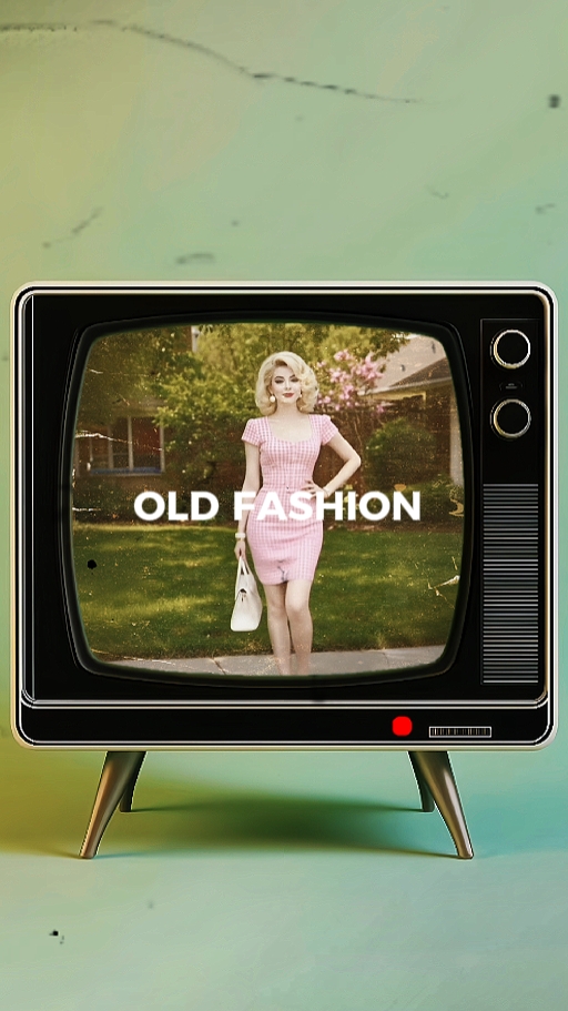 retro Fashion 