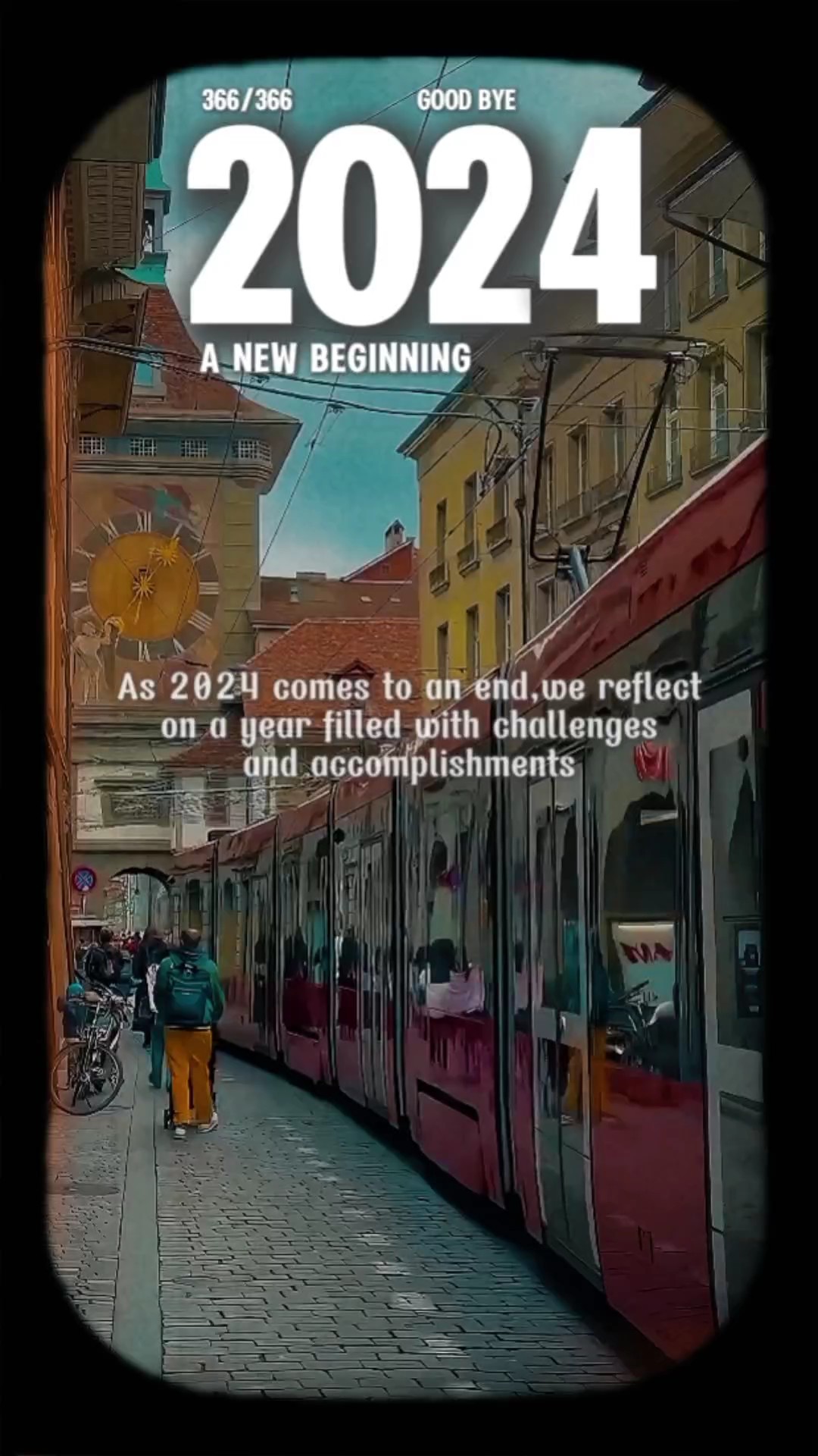 Selamat datang tahun 2025